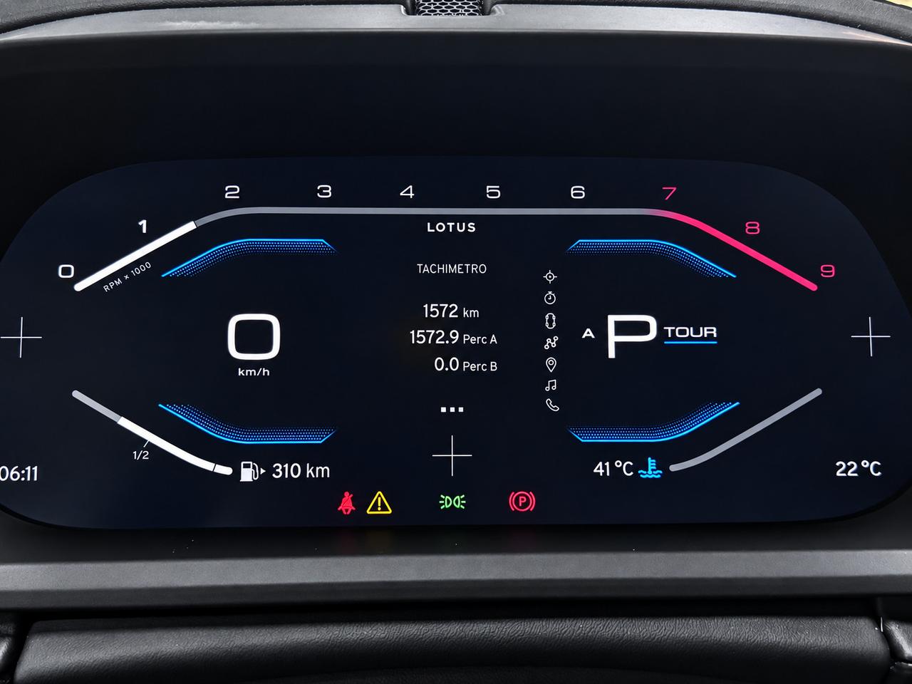Lotus Emira 2.0 I4 First Edition dct
