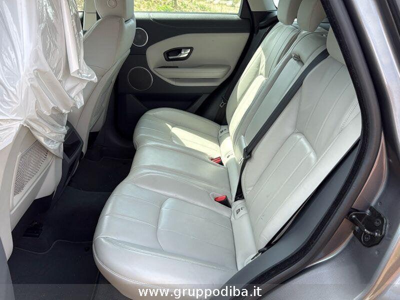 Land Rover Range Rover Evoque I 2016 Dies 5p 2.0 td4 SE 150cv