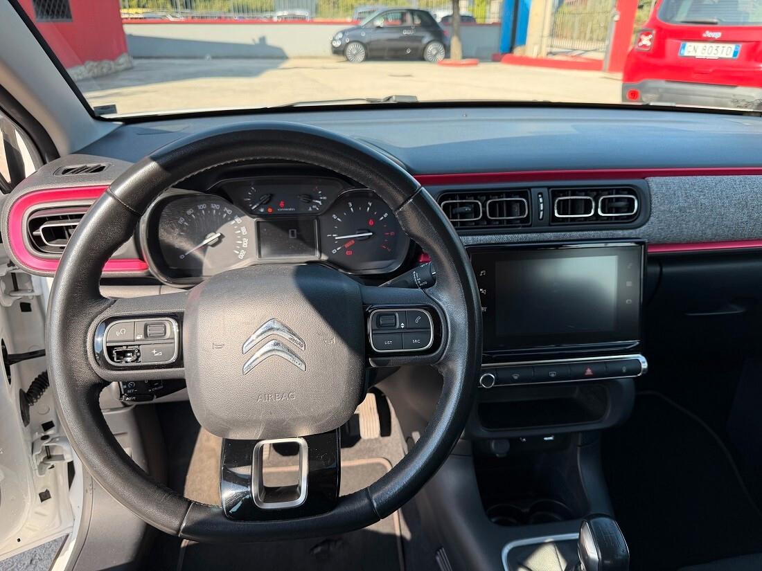 Citroen C3 PureTech 82 GPL Shine
