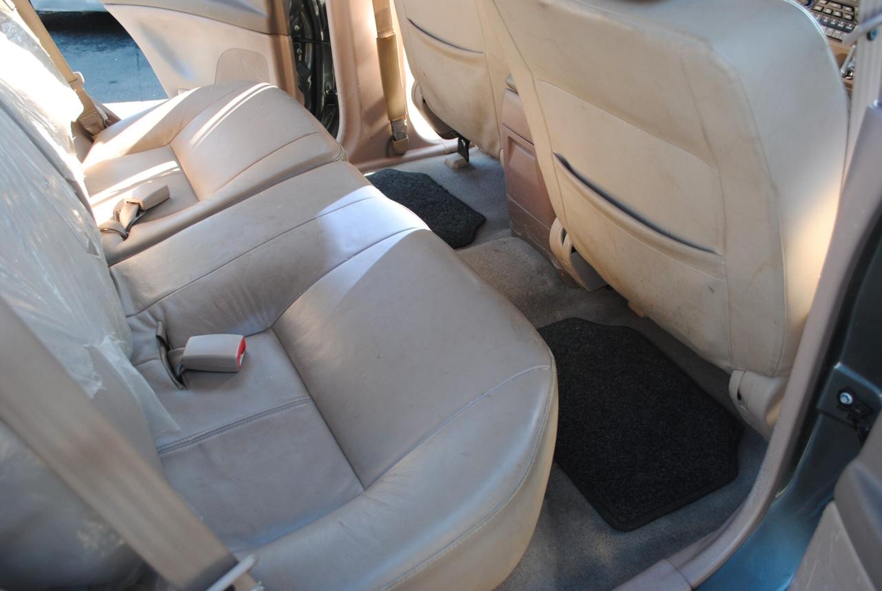 GREAT WALL MOTOR HOVER 2.4 BENZ/GPL 133 CV 4WD