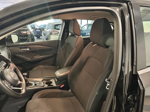 NISSAN Qashqai MHEV 140 CV Business