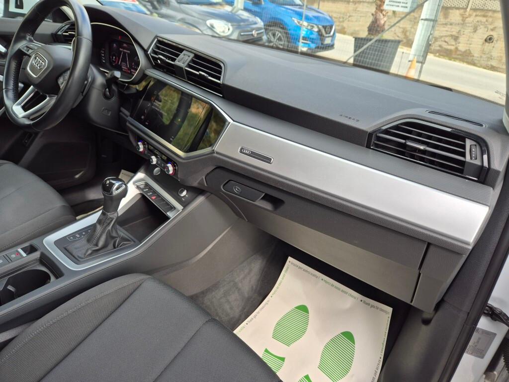 Audi Q3 SPORTBACK 2.0 TDI S-tronic 150cv