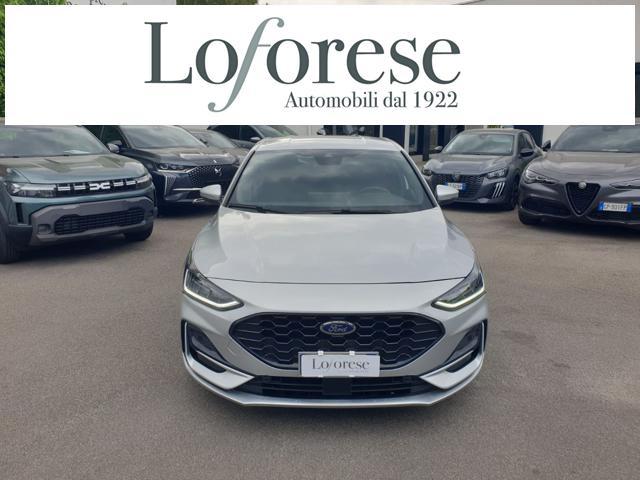 FORD Focus 1.5 EcoBlue 115 CV automatico 5p. ST-Line