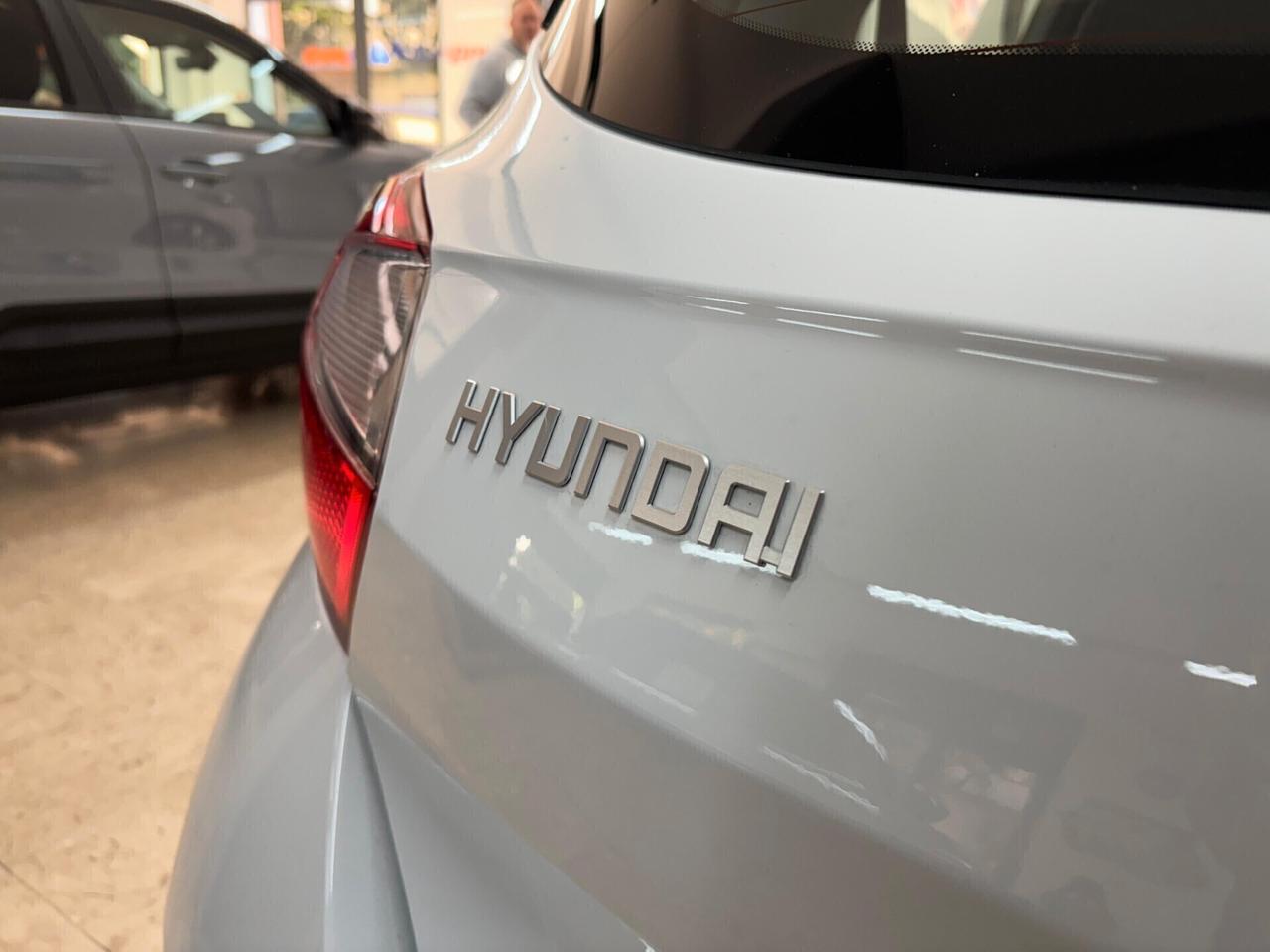 Hyundai i10 1.0 GPL KM0 Connectline Vari ColorI