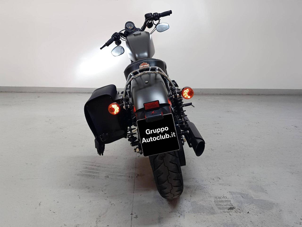 HARLEY DAVIDSON 883 Iron