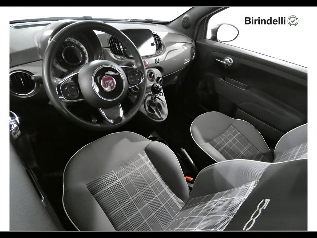 FIAT 500 (2015-2024) - 500 1.0 Hybrid Lounge