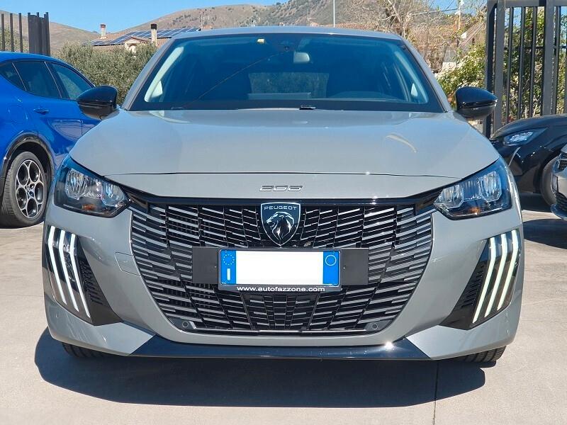 PEUGEOT NEW 208 1.2 PT 100CV S&S LED TOUCH 10 PARK