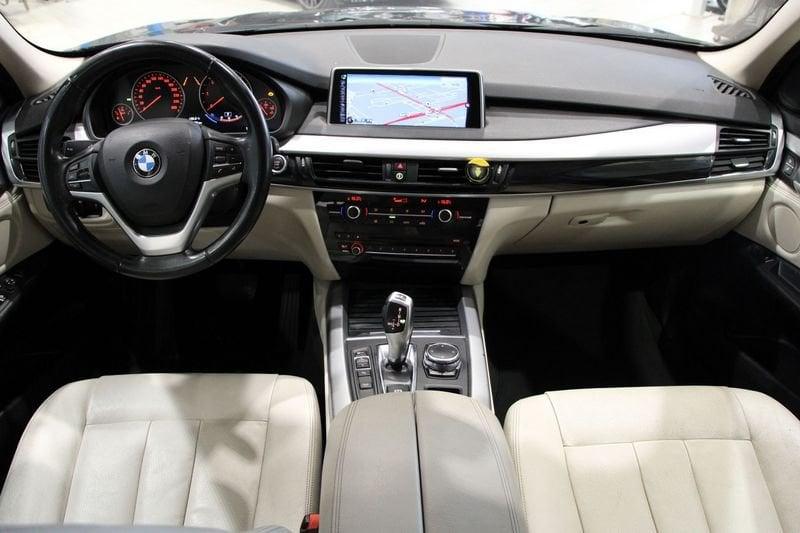 BMW X5 X5 sdrive25d 231cv auto