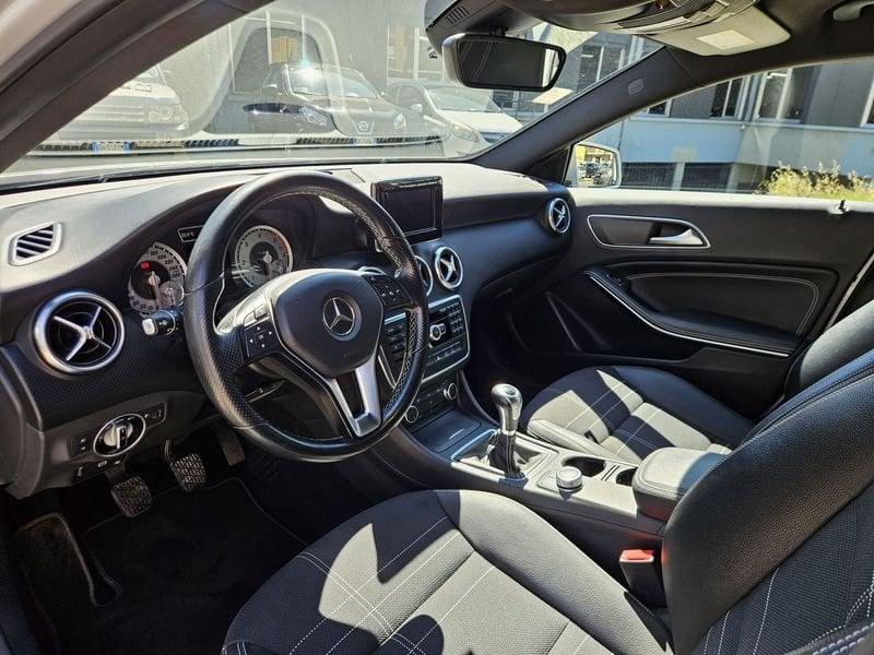 Mercedes-Benz Classe A A 180 CDI BlueEFFICIENCY Executive