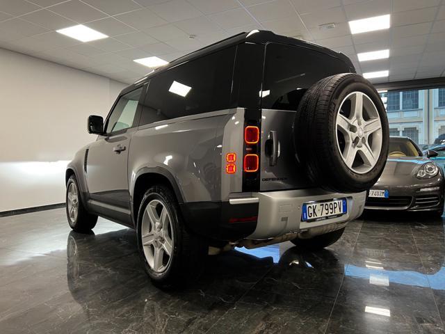 LAND ROVER Defender 90 3.0D I6 250 CV AWD Auto X-Dynamic SE SOSP PNEUM