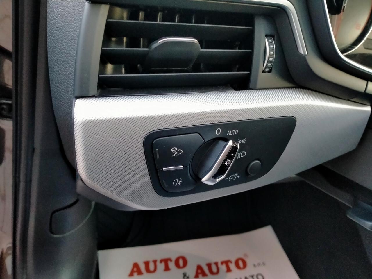 Audi A4 AVANT 2.0TDI ULTRA SPORT 150CV S.TRONIC UNIPROPRIETARIO