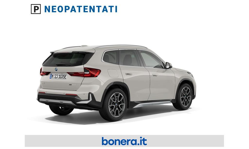 BMW X1 25 e Special Edition xDrive DCT