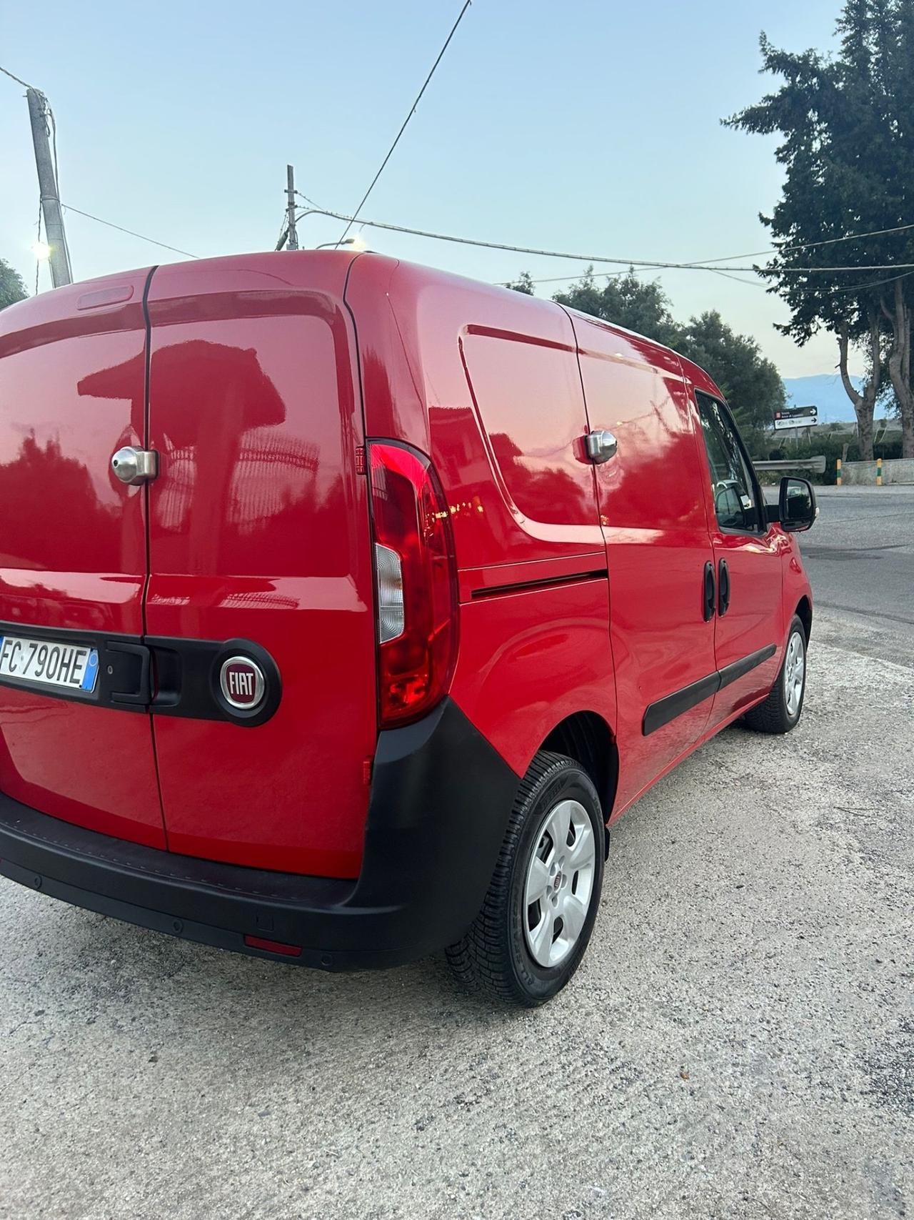 Fiat Doblo Doblò 1.3 MJT PC-TN Cargo Lamierato SX