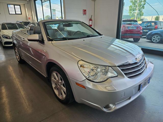 Chrysler Sebring Cabrio 2.0 td Limited