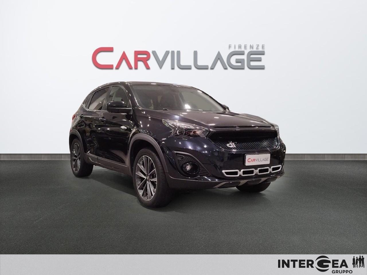 DR Motor DR 1.5 turbo Gpl 156cv auto