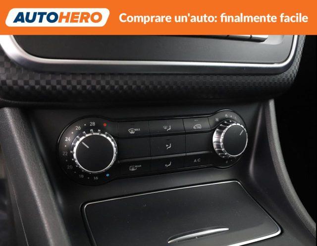 MERCEDES-BENZ A 200 d Automatic Sport