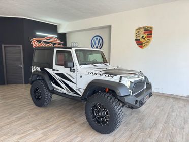 Jeep Wrangler 2.8 CRD DPF Rubicon