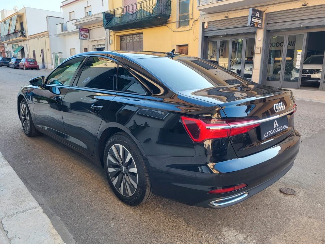 Audi A6 40 2.0 TDI S-Tronic Business Design+Pelle...
