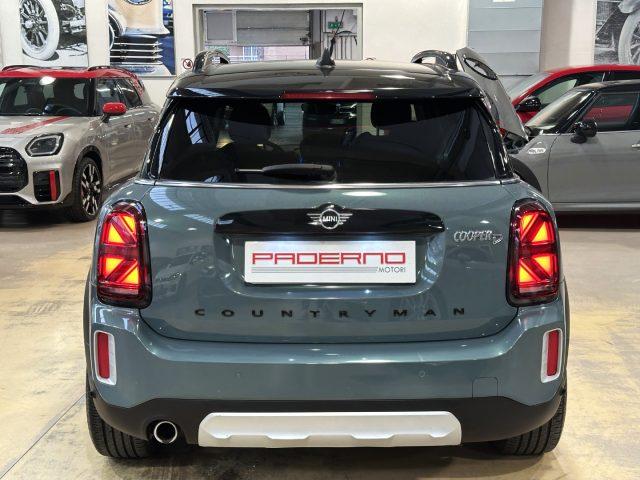 MINI Countryman 2.0 Cooper D Northwood ED. Auto-LED-17"-Keyless
