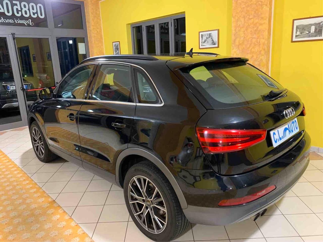 Audi Q3 2.0 TDI