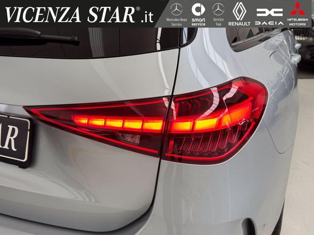MERCEDES-BENZ C 200 d MHV S.W. AMG ADVANCED PLUS