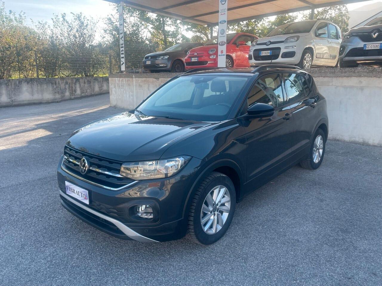 Volkswagen T-Cross 1.0 TSI Style