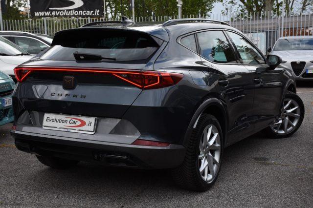 CUPRA Formentor 2.0 TDI 4Drive DSG