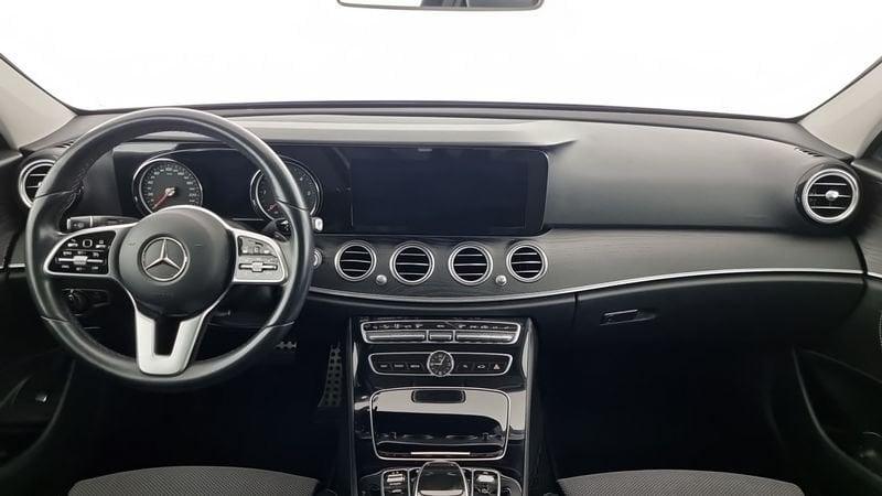 Mercedes-Benz Classe E E 220d S.W. 4Matic Auto Sport All-Terrain