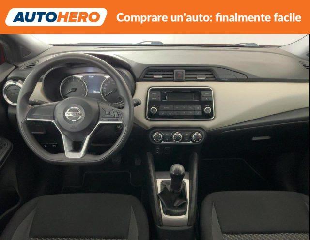 NISSAN Micra 0.9 IG-T 12V 5 porte Acenta
