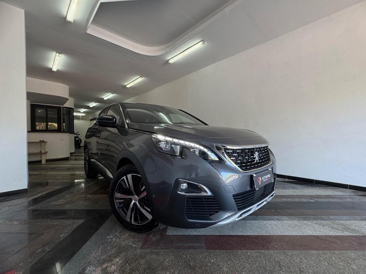Peugeot 3008 BlueHDi 130 S&S GT Line