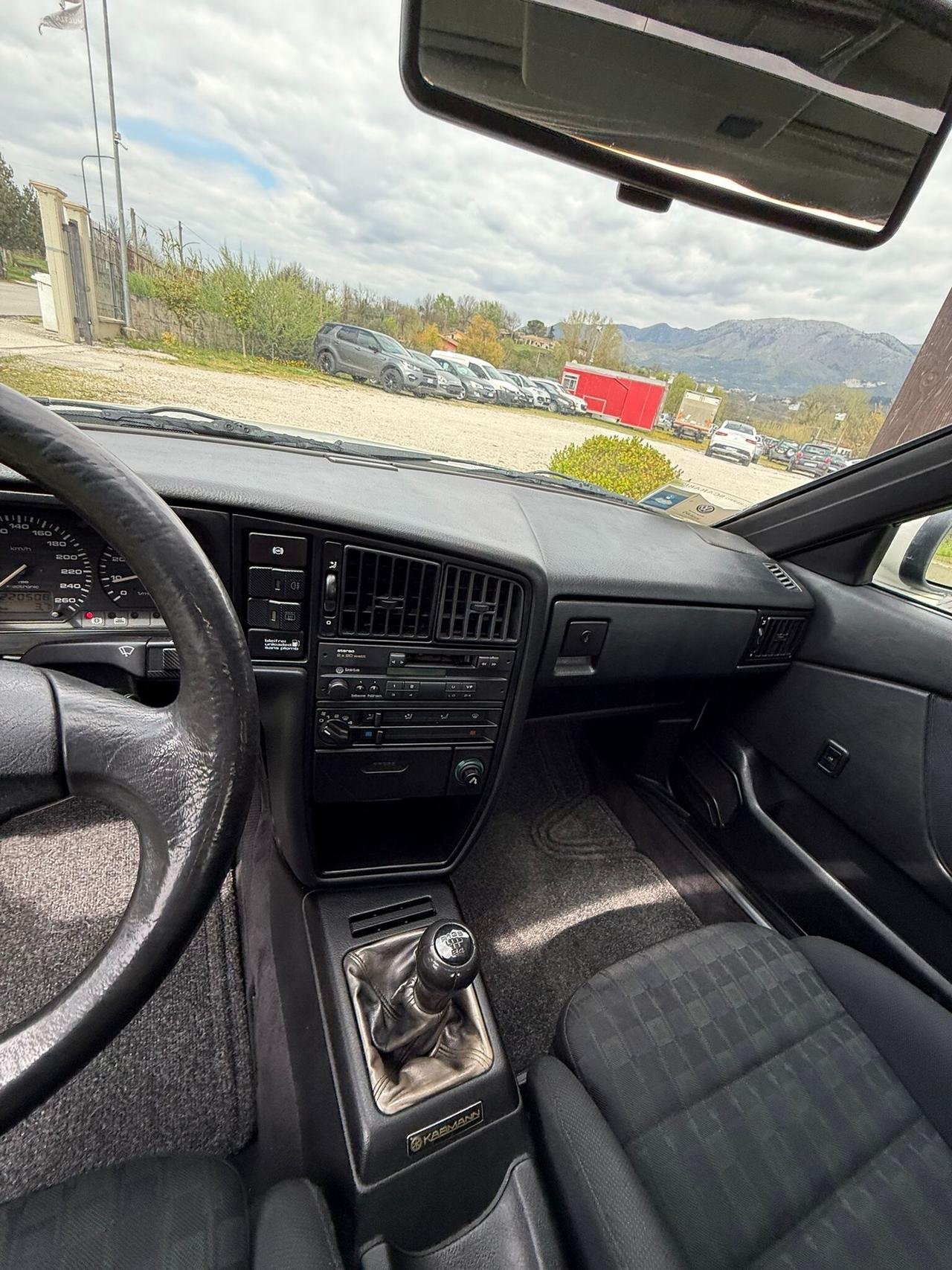 VOLKSWAGEN CORRADO