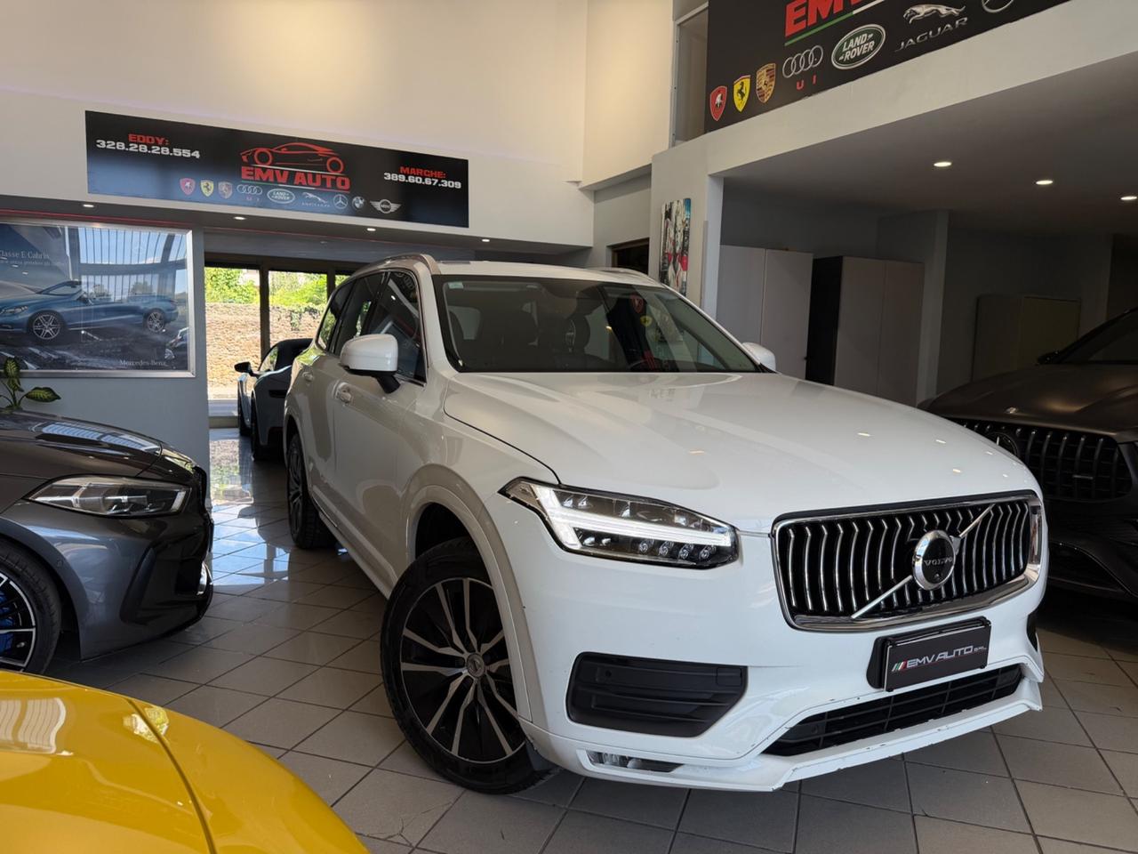 Volvo XC 90 XC90 B5 (d) AWD Geartronic Momentum Pro