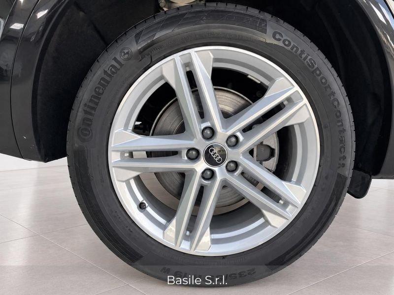 Audi Q5 Q5 40 2.0 tdi mhev 12V S line quattro s-tronic