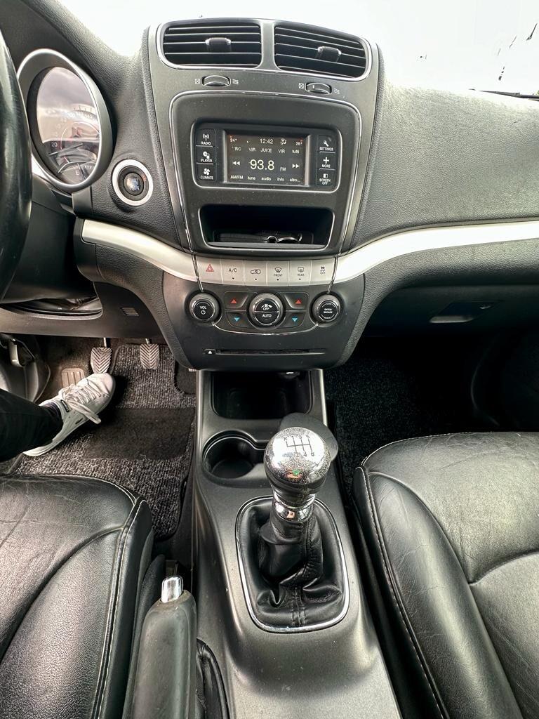 Fiat Freemont 2.0 Mjt 170 CV 4x4 aut. Lounge