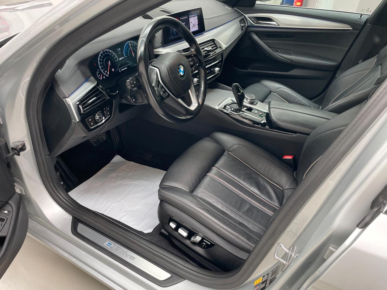 Bmw 530 e 2.0 184 CV Luxury Plug-in hybrid