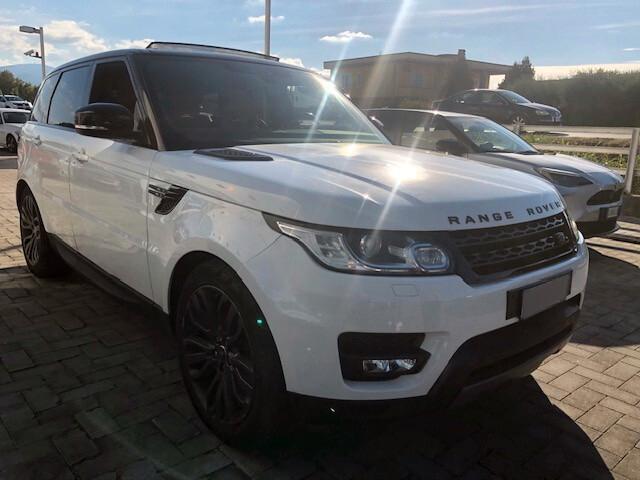 Land Rover Range Sport 3.0 TDV6 HSE
