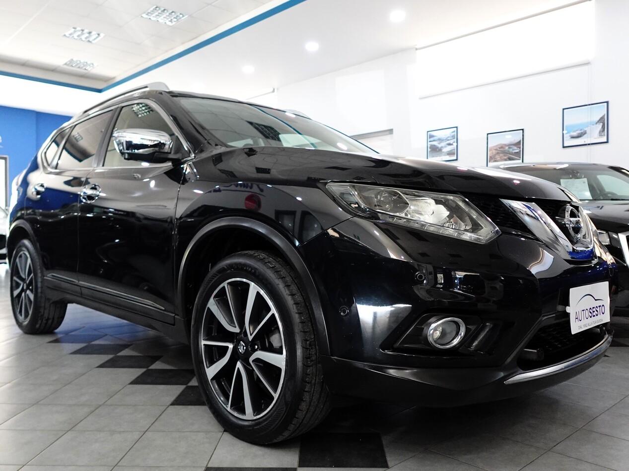 Nissan X-Trail 1.6 DCI 130 CV 4WD TEKNA