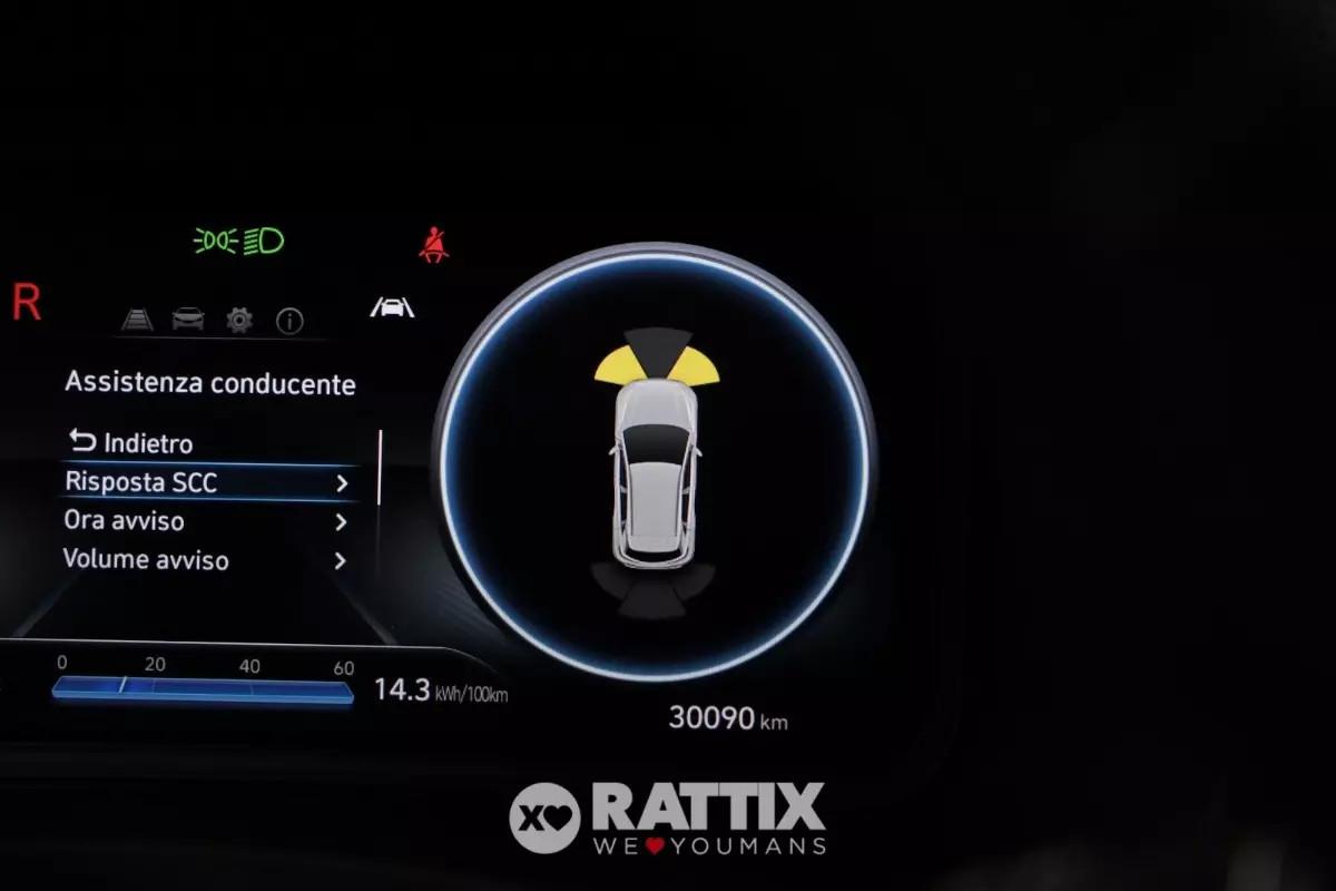 Hyundai Kona motore elettrico 64 kWh EV Xline
