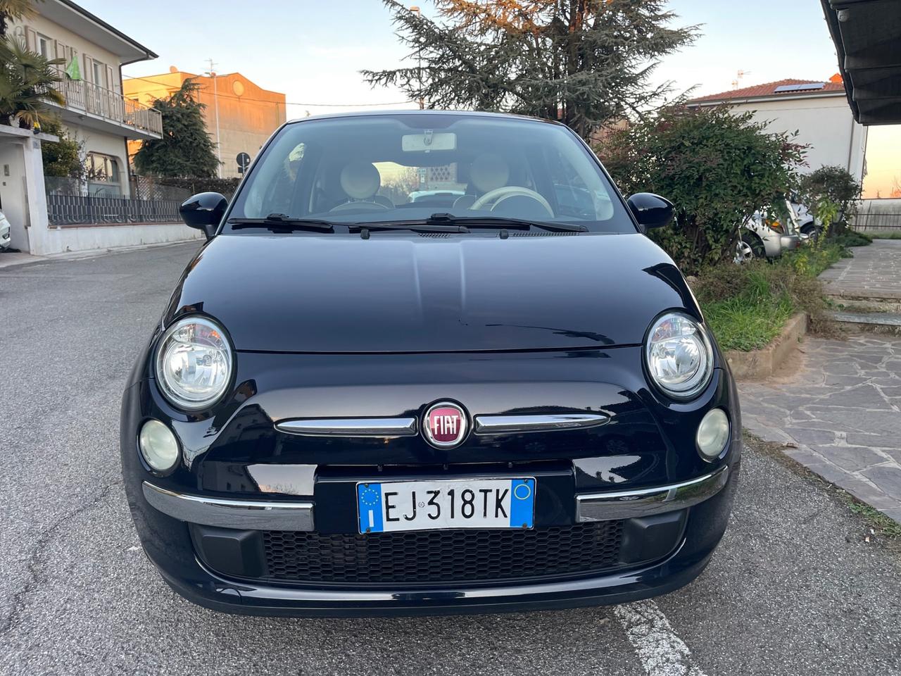 Fiat 500 1.2 EasyPower Lounge