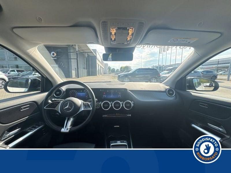 Mercedes-Benz GLA 200 d Automatic Advanced Progressive