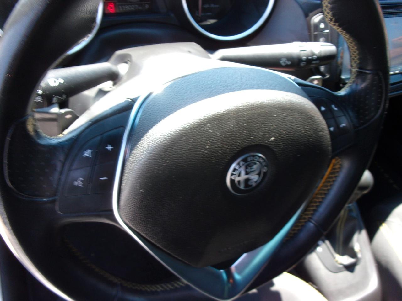 Alfa Romeo Giulietta 2.0 JTDm 170 CV TCT Veloce Carbon Edition
