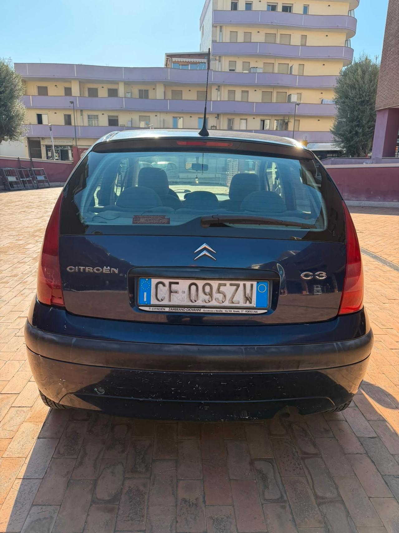 Citroen C3 1.4 Elegance