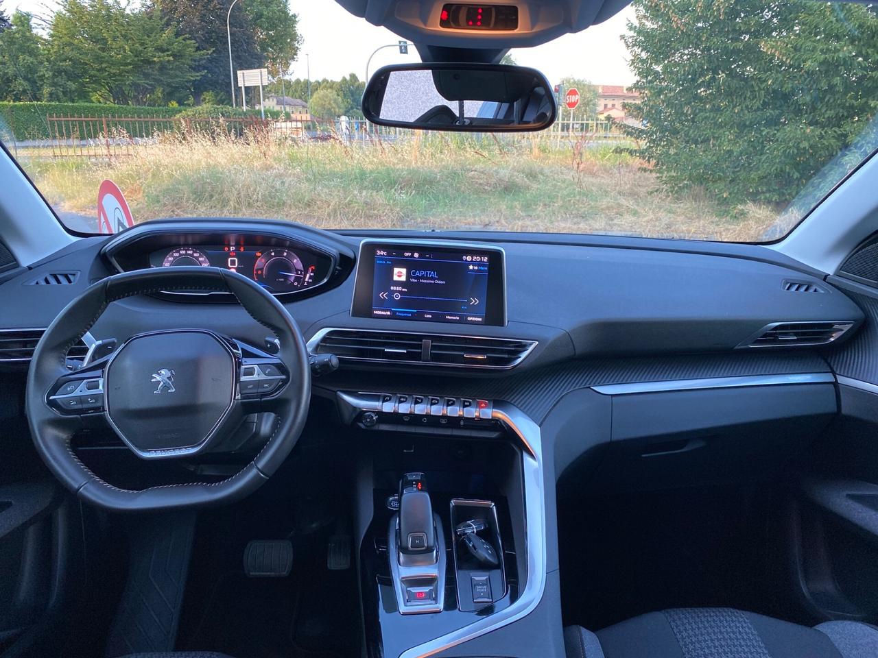 Peugeot 3008 EAT8 1.5 130 CV Garantita