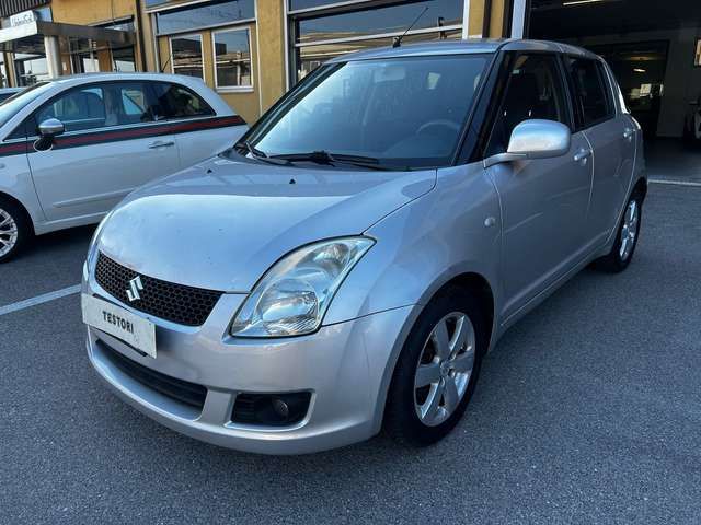 Suzuki Swift Swift 5p 1.3 16v GL+