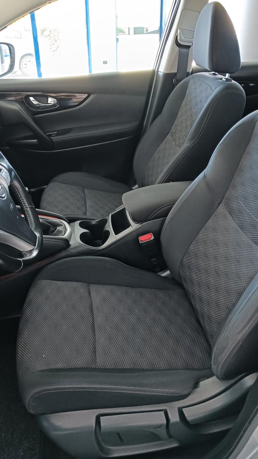 Nissan Qashqai 1.5 dCi Business