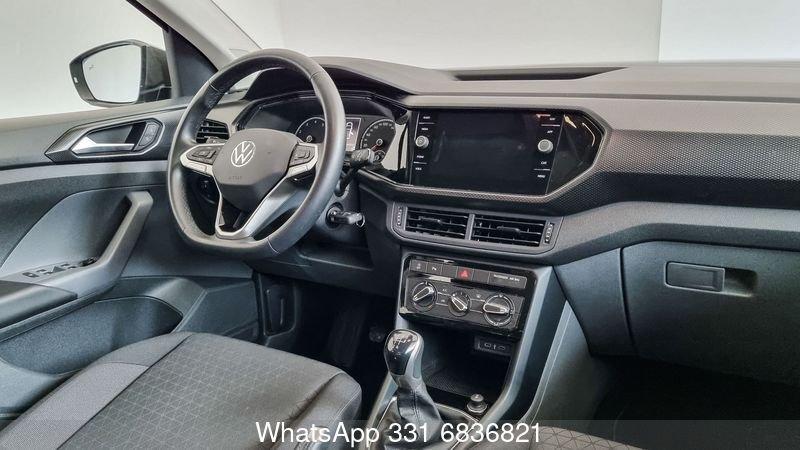 Volkswagen T-Cross T-Cross 1.0 TSI Style BMT