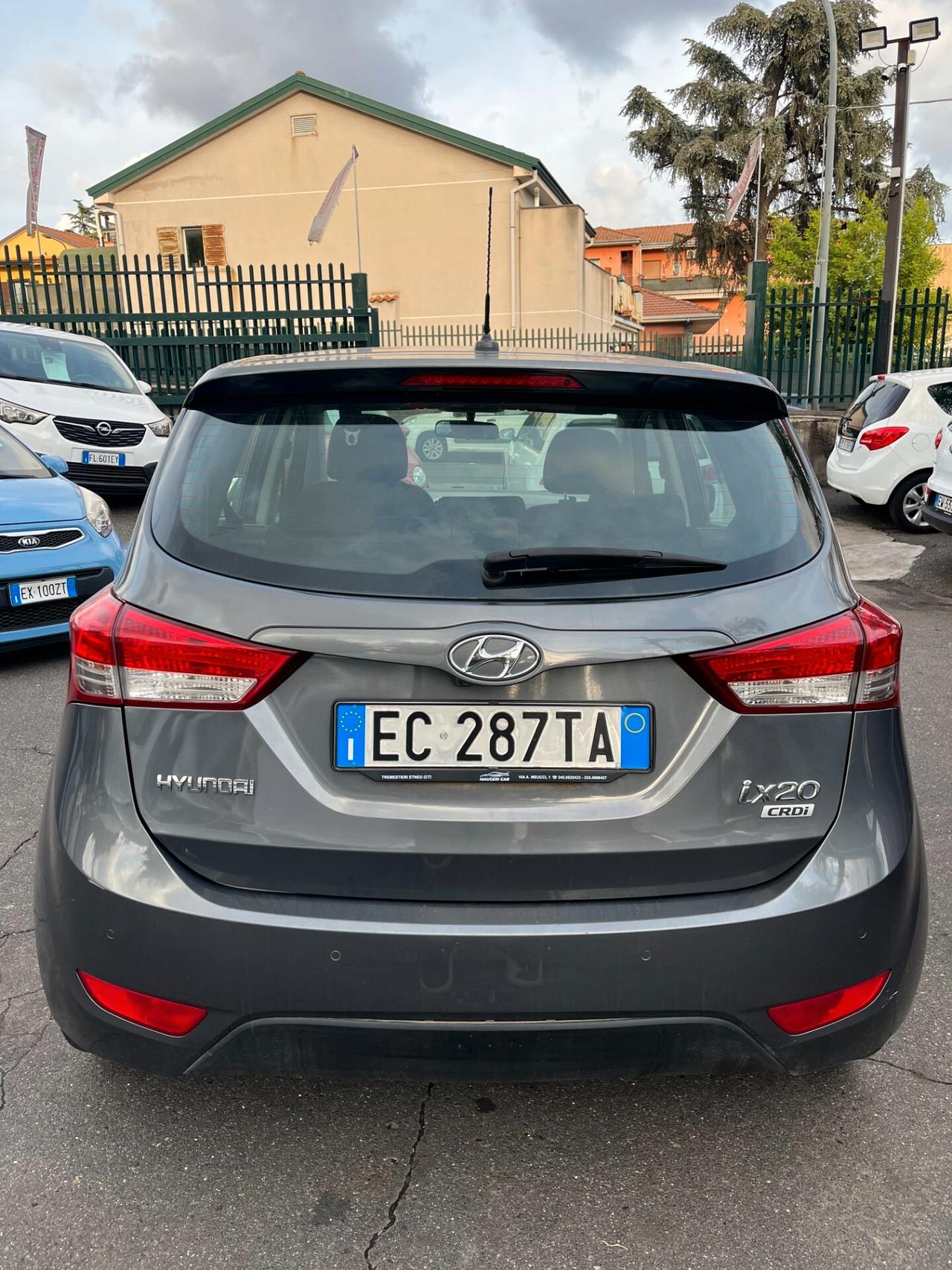 Hyundai iX20 1.4 CRDI 90 CV Comfort