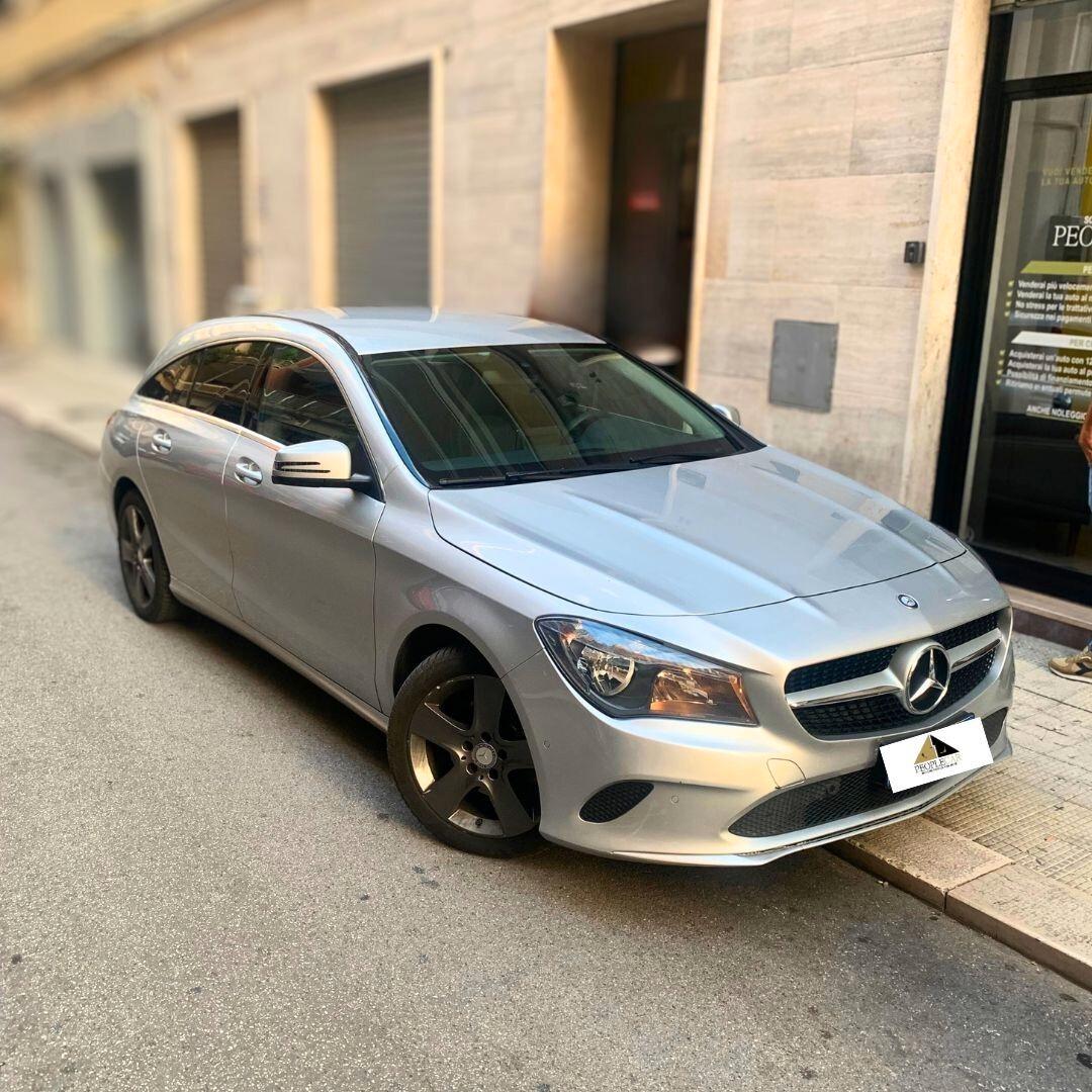 Mercedes-benz CLA 180 D