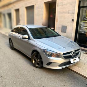 Mercedes-benz CLA 180 D