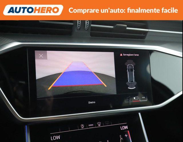 AUDI A6 Avant 50 3.0 TDI quattro tiptronic Business Sport